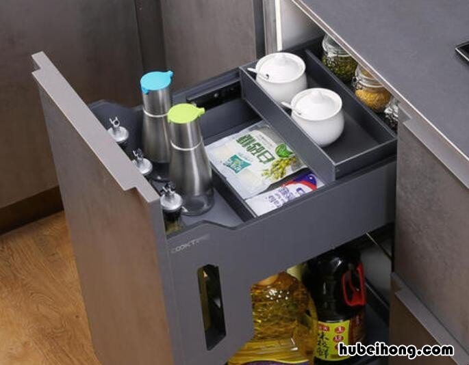 厨房拉篮的用途 橱柜拉篮有几种