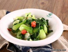 猪肉皮炒青菜 肉炒青菜怎么炒才好吃