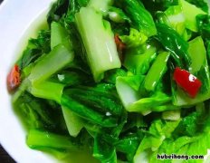 炒青菜技巧和要点大全 炒青菜的要点