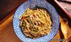 炒面用什么面? 炒面该用什么面