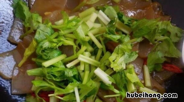 炒魔芋怎么做好吃又简单的做法 炒魔芋的家常做法窍门