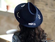 英伦爵士帽搭配图片 英伦爵士帽搭配什么衣服