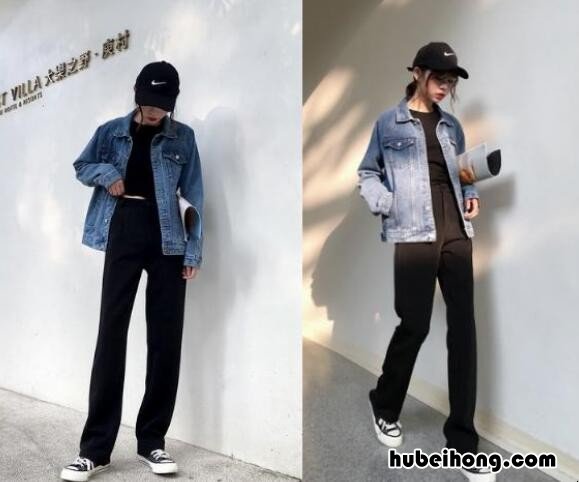 冬季加绒牛仔外套怎么搭配裙子 冬季加绒牛仔外套怎么搭配男