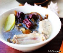 海茸炖排骨功效 海茸怎样炖汤
