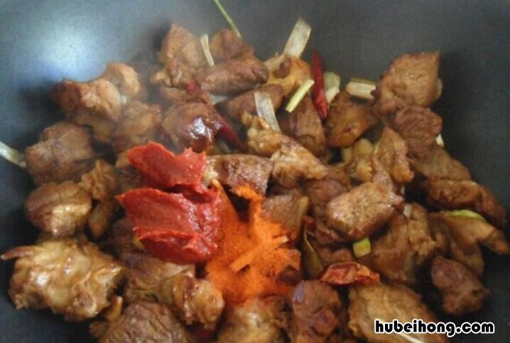 炖牛肉的菜 炖牛肉的菜谱