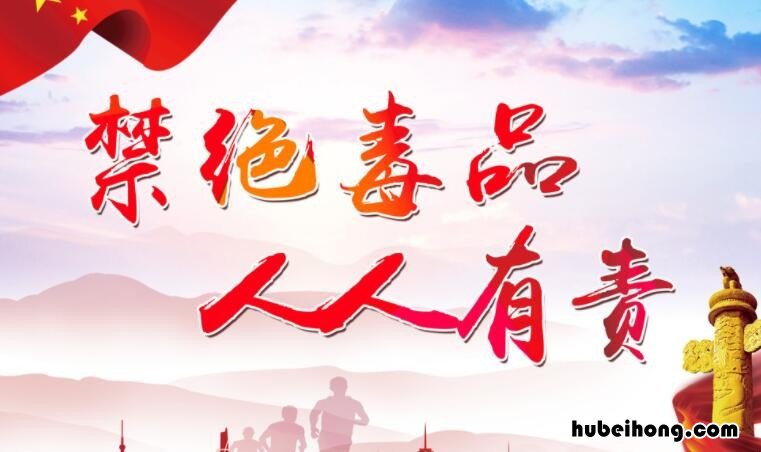 学校禁毒教育宣传 学校禁毒宣传片