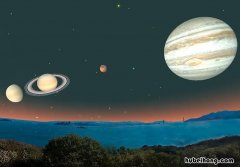 启明星的含义 启明星出现有什么寓意