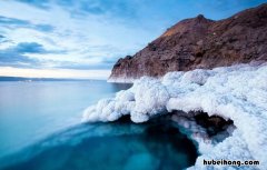 青海湖是咸水湖为什么还结冰 青海湖水为什么是咸水