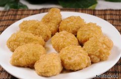 油炸糕怎样做又软 油炸糕怎么做好吃又酥脆