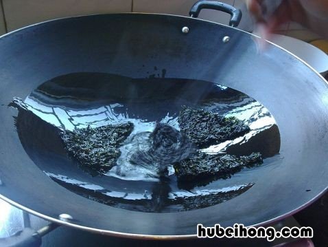如何做炸紫菜 油炸紫菜怎么做好吃