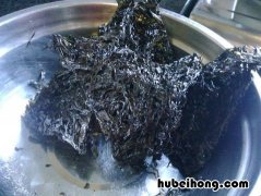 如何做炸紫菜 油炸紫菜怎么做好吃