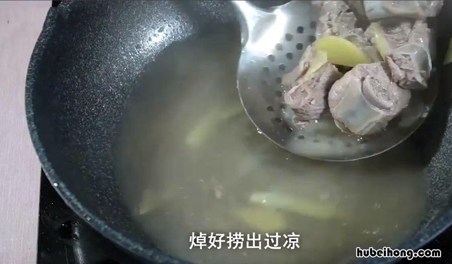 炸羊排怎么做好吃视频 炸羊排怎么做好吃又嫩