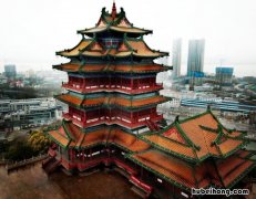 四大名楼各在什么地方 四大名楼在哪里啊图片
