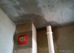 厨房用水楼下漏水原因 厨房上面漏水什么原因