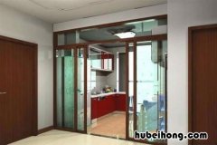 厨房玻璃拉门选择技巧有哪些图片 厨房玻璃拉门选择技巧有哪些呢
