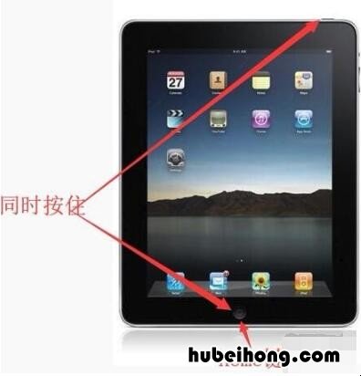苹果平板电脑卡了怎么办点不动怎么办 平板电脑卡住不出来怎么办