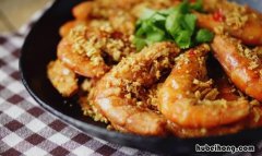 炸虾用什么炸 炸虾的做法大全家常窍门窍门