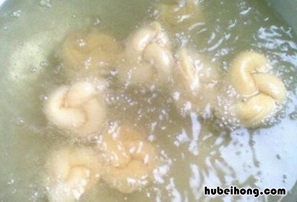 怎样炸面食 炸面食的做法 花样大全