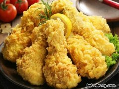 裹粉炸鸡排的做法 炸鸡裹粉可以炸鸡排吗