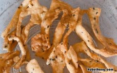 炸麻叶不脆了怎么办 芝麻里有碎叶怎么办
