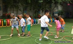 幼儿园游戏区域 儿童游戏有哪些