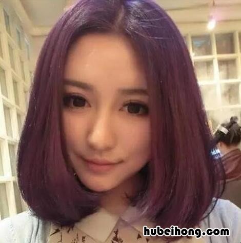 瓜子脸适合什么发型女短发图片 瓜子脸适合什么发型男16~17岁