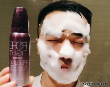 敷泡泡面膜后要洗脸吗 起泡面膜用完要洗吗