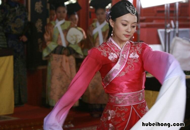 甄嬛传甄嬛跳惊鸿舞是哪一集 甄嬛传中甄嬛跳惊鸿舞的时候是多少集