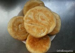 烤箱做烤烧饼的做法 烤箱烤烧饼的做法大全视频教程