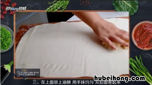 烤箱做烧饼大全 烤箱版烧饼的做法大全窍门