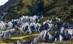 四川墨石公园在哪里 成都墨石公园在哪里