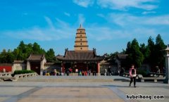 大慈恩寺游览路线图 大慈恩寺游览路线图片