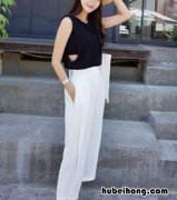 甩裤配什么上衣好 甩裤配什么上衣妈妈