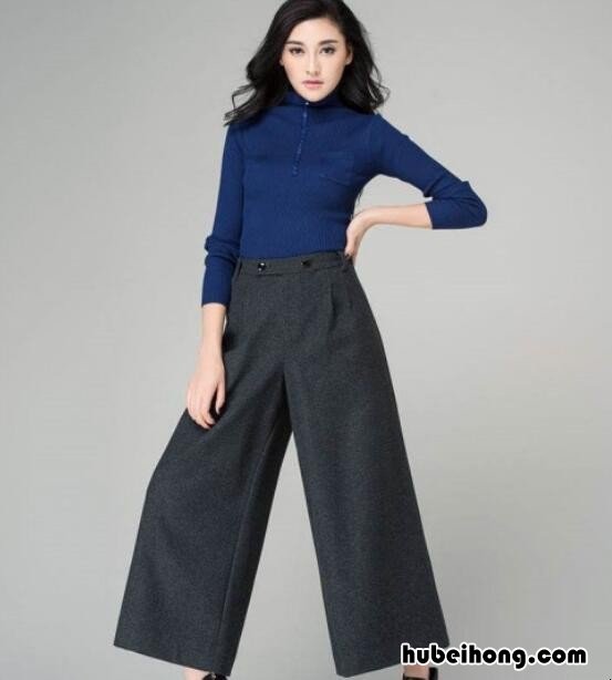 甩裤配什么上衣好 甩裤配什么上衣妈妈
