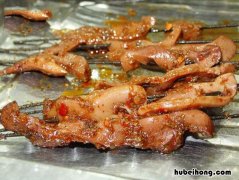 烧烤腰片图片 红烧腰花图片
