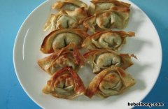 烤馄饨怎么做好吃 馄饨的做法是什么
