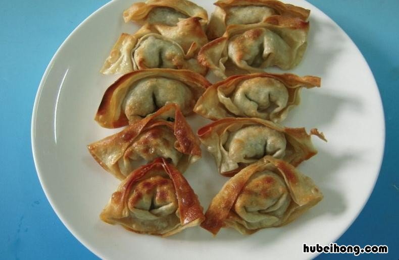 烤馄饨怎么做好吃 馄饨的做法是什么
