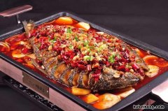烤鱼要选什么鱼 烤鱼一般选什么鱼