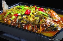 特色烤鱼做法 碳烤鱼的做法