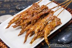 鸡爪怎么烤法 烤鸡爪窍门