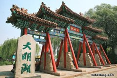 大明湖畔是在哪里? 大明湖畔是什么地方