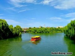大明湖的简介是什么意思 大明湖的简介是什么样子的