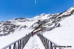 大理最高海拔的山峰 大理州最高海拔多少米