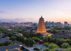 西安大雁塔附近的酒店有哪些 西安大雁塔音乐喷泉时间2023