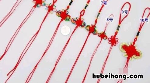 吊坠的绳子怎么打结的 吊坠的绳子怎么打结图解