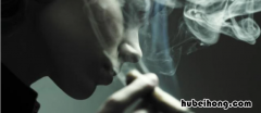 吐烟圈的诀窍 大神教你吐烟圈技巧!赶紧学起来!