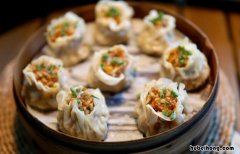烧麦做法是什么味道 烧麦做法是什么样的