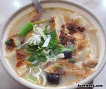 烩饼怎么会好吃 烩饼做法是什么味道的好吃