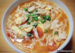 烩饼的做法家常做法窍门 烩饼怎么做法