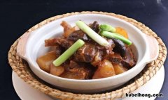 焖牛腩更软烂的小窍门有什么 怎样焖牛腩容易烂
